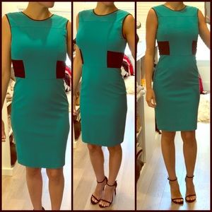 Sheath dress